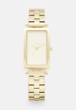 HAGEN - Uhr -  gold-coloured
