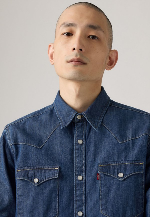 BARSTOW WESTERN STANDARD - Shirt - lower haight2