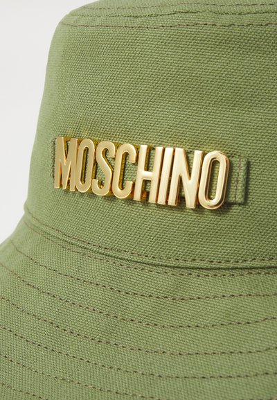 MOSCHINO UNISEX - Müts - khaki