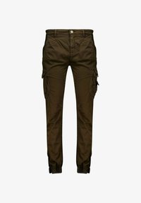 Niet geselecteerd, Dark Brown