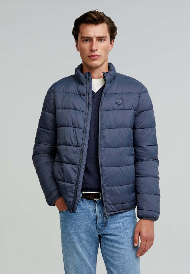 Scalpers NEW GSTAAD - Giacca invernale - greyish blue