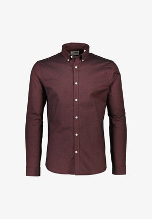 Lindbergh SUPERFLEX - Camisa - deep red mix