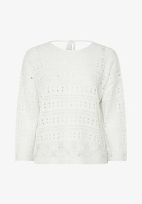 Valgt, white