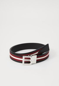 LOGO - Riem - black/red/bone/pall