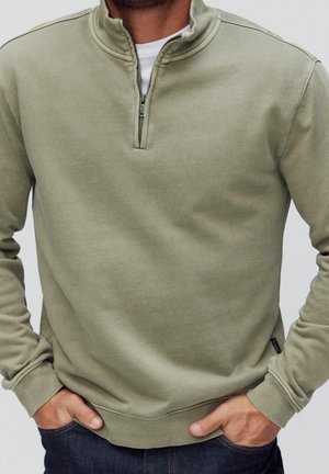 Sweatshirt - green