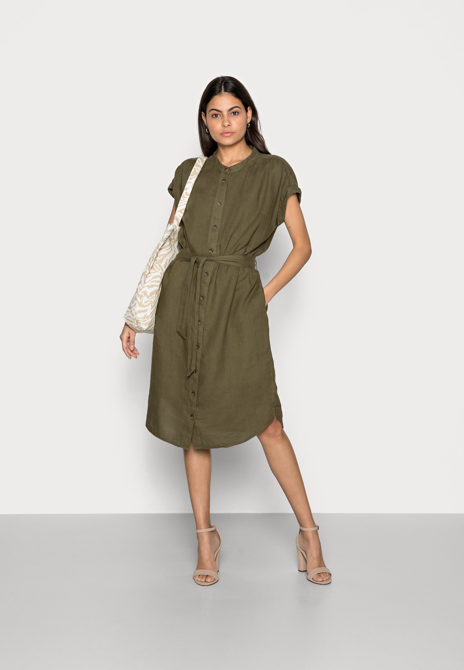 Women DRESS - Shirt dress Women DRESS - Shirt dress