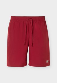 Unausgewählt, podium red