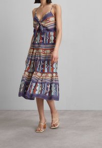 Veronica Beard Robe de jour - multi-coloured