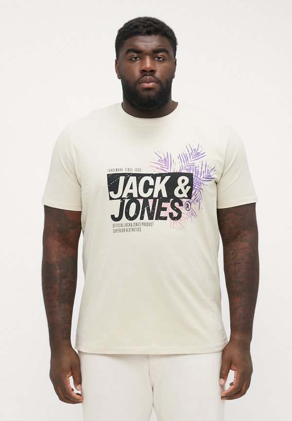 JJJAXON TEE CREW NECK 5 PACK - Print T-shirt2