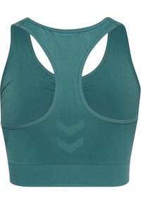 SEAMLESS - Sports-BH'er med medium støtte - north atlantic