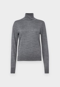 GAP Strikkegenser - charcoal heather