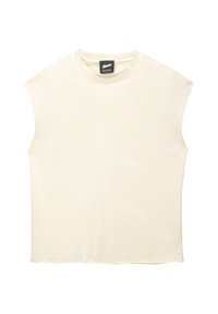 Unausgewählt, white