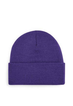 Mütze - lila