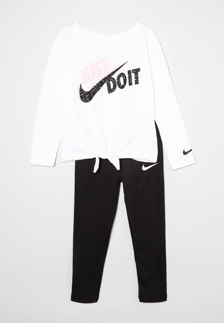 Nike Sportswear Longsleeve zwart