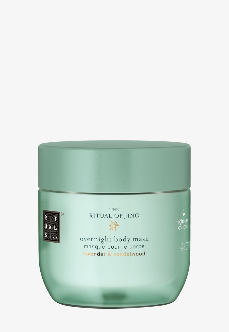 Rituals - OVERNIGHT BODY MASK - THE RITUAL OF JING - AROMATIC FLORAL - SANDALWOOD & LAVENDER - Körperbalsam - 0, Vergrößern