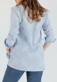 Cache Coeur Overhemdblouse - blue