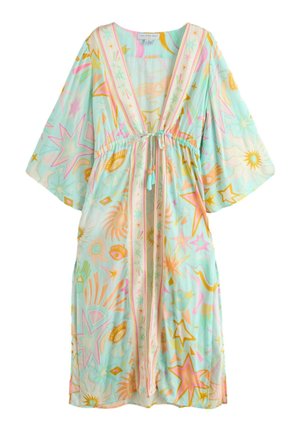 Strand accessories - blue starburst