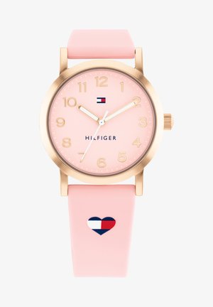 SPORT - Uhr - roségold   pink   pink, blau