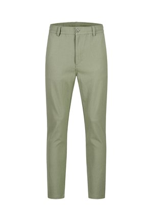 Kronstadt, KSVANN CHINOHOSE - Pantalon classique - deep lichen green