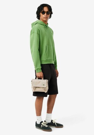 Lacoste, CROSSOVER BAG NEOCROC - Schoudertas - simply taupe q