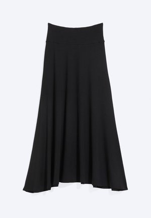 Weekday, JUNE - Jupe longue - black