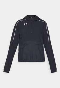 CHALLENGER ANORAK - Blouson - black/white