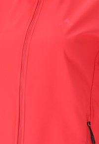 Whistler LUANGO - Softshelljacke - rood