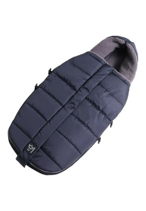 MILA - Fußsack - blau
