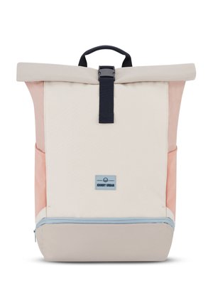 ALLEN LARGE - Mochila - sand rosa