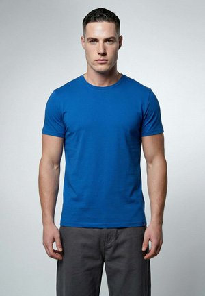 MADE IN FRANCE - Basic T-shirt - blue electric