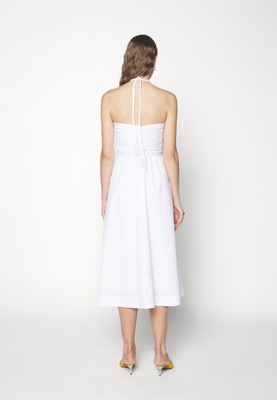 Veronica Beard TUCKER DRESS - Φόρεμα ημέρας - white