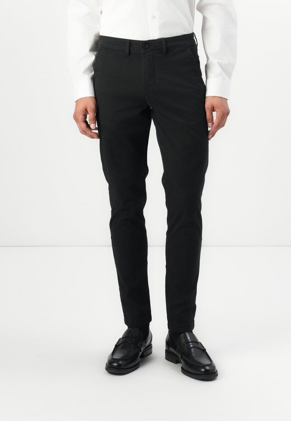 SLHSLIM NEW MILES FLEX PANTS - Chinos