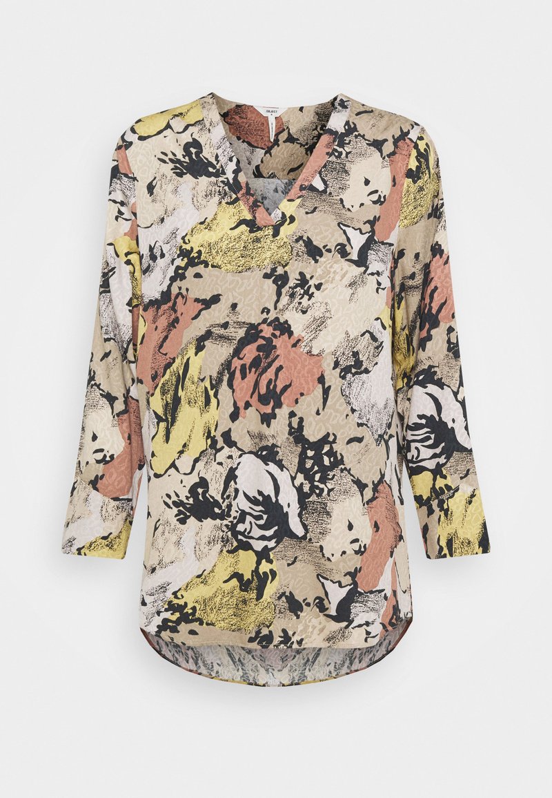 Object Tall Blouse crème