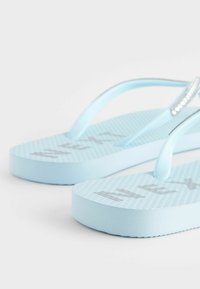 Next JEWELLED BEACH FLIP FLOPS   - Papuci plajă - blue