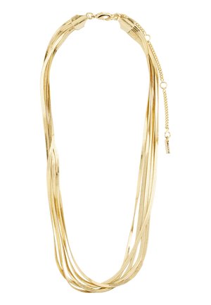 KIRA - Necklace - gold-colored