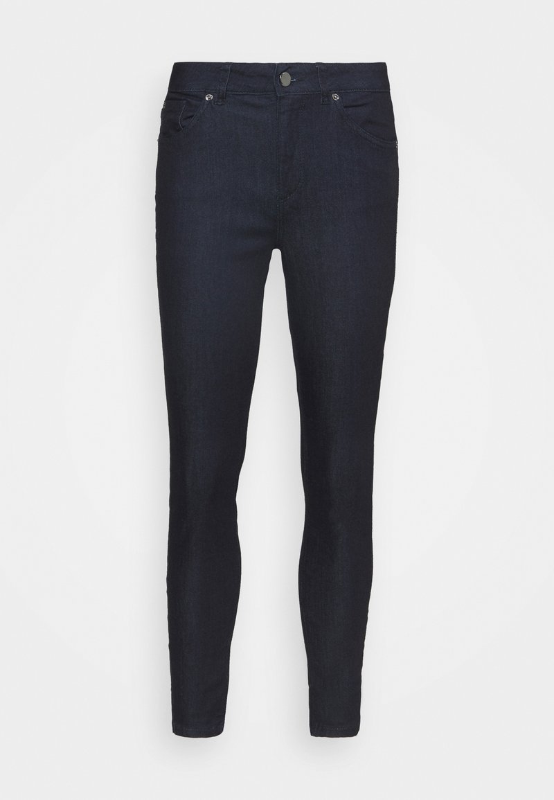mine to five TOM TAILOR Jeans Skinny Fit donkerblauw denim mine to five TOM TAILOR Jeans Skinny Fit donkerblauw denim