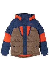 s.Oliver Chaqueta de invierno - light brown