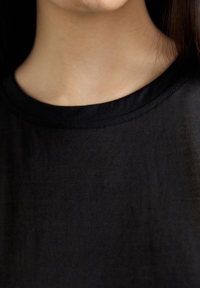 Victoria Beckham MUSCLE TANK - Top - black