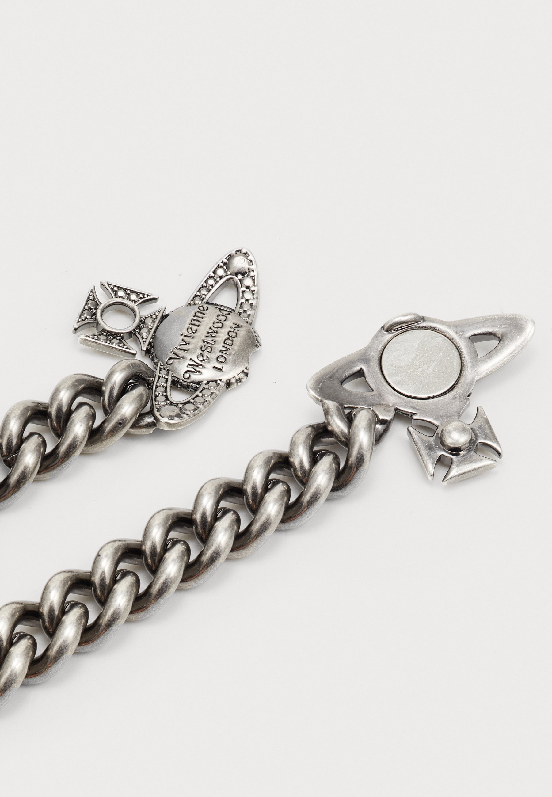 Vivienne Westwood✨Graziellaネックレス　シルバー Vivienne Westwood レディース Graziella スモール チョーカー