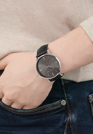 TOM TAILOR, Watch - silber