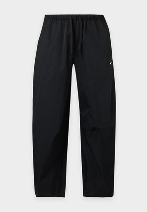 Nike Sportswear, BARREL PANT - Долнище на анцуг - black/sail