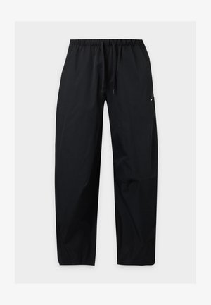 Nike Sportswear, BARREL PANT - Долнище на анцуг - black/sail