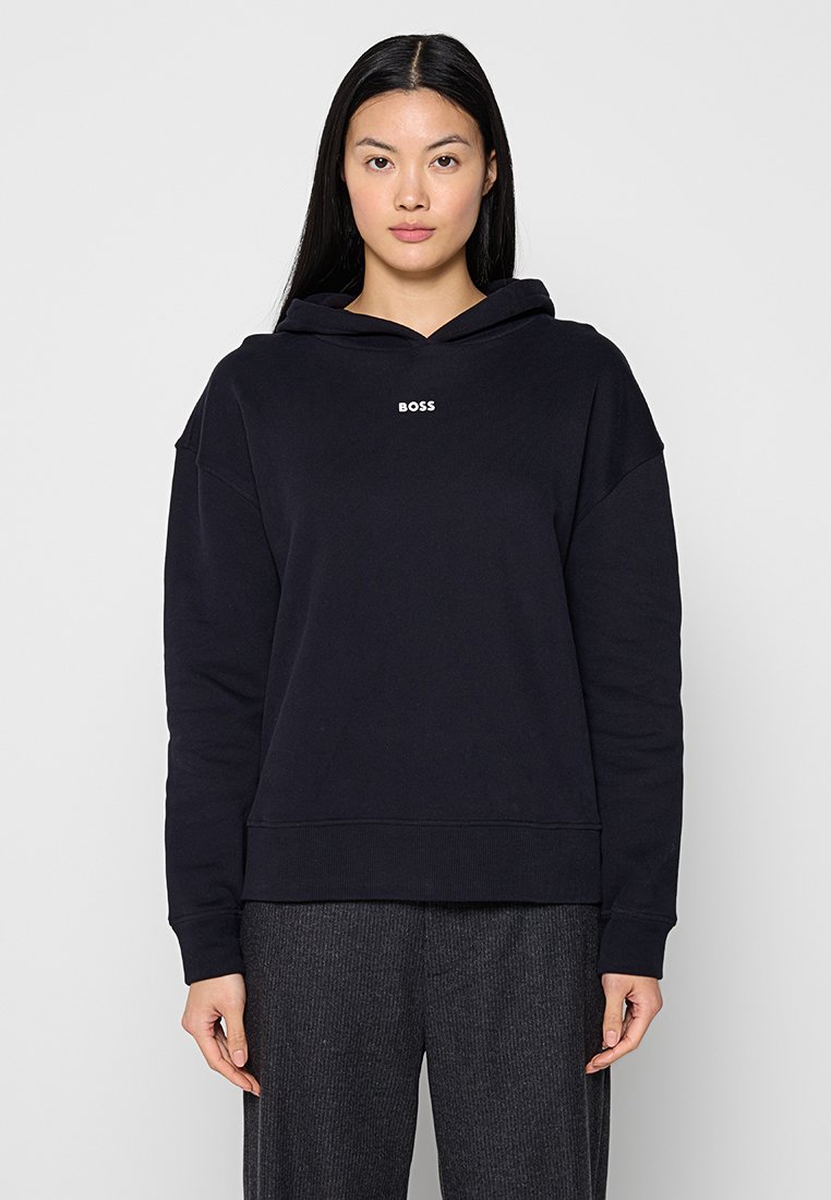 Boss Hoodie zwart