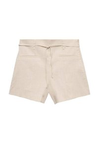 Shorts - beige