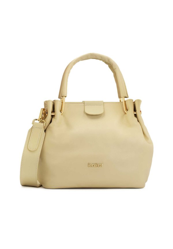 BIRDIE - Handtasche - beige