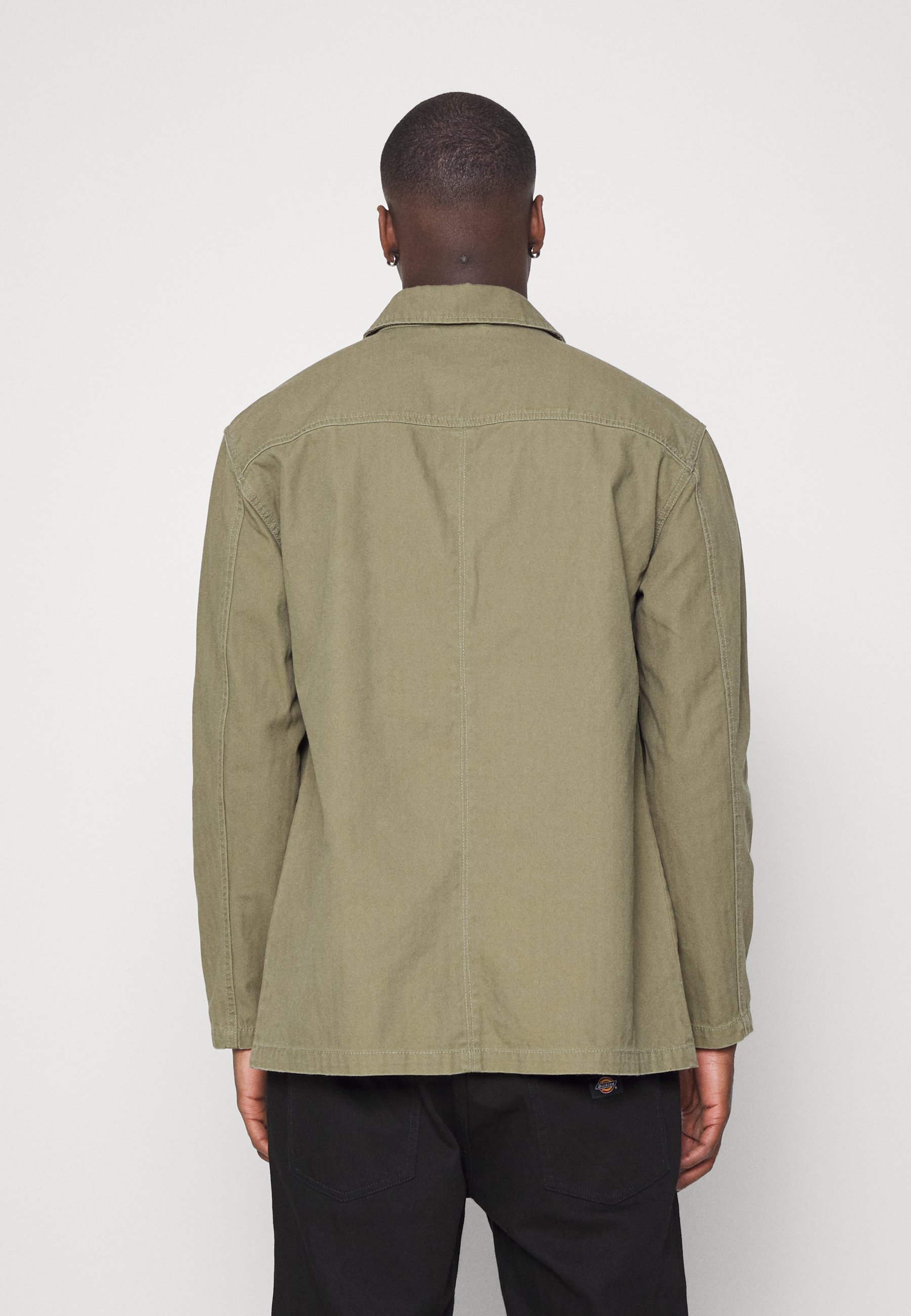 Karl Kani RETRO WASHED UTILITY JACKET 
