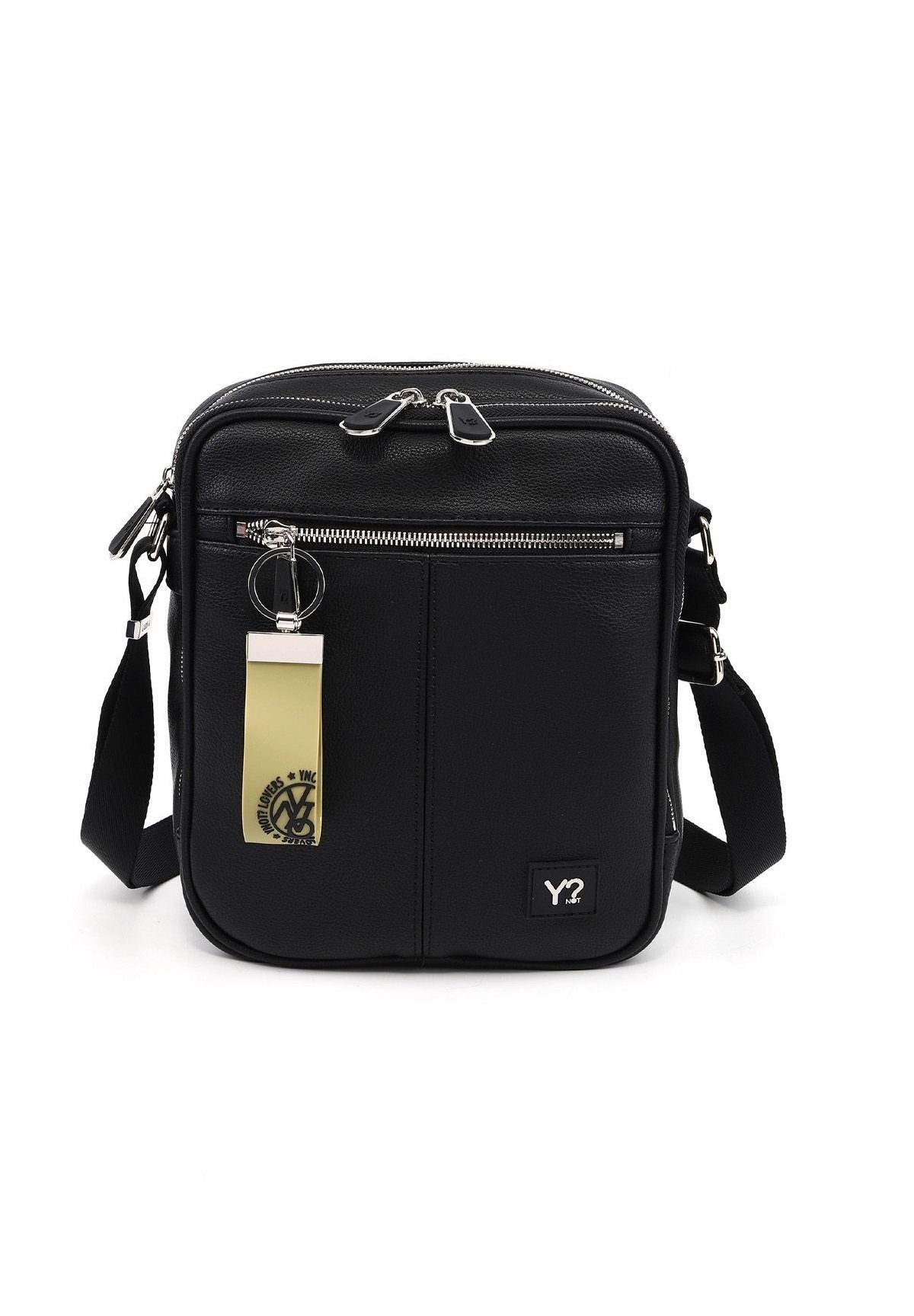 Y Not? Borsa a tracolla - nero - Zalando.it
