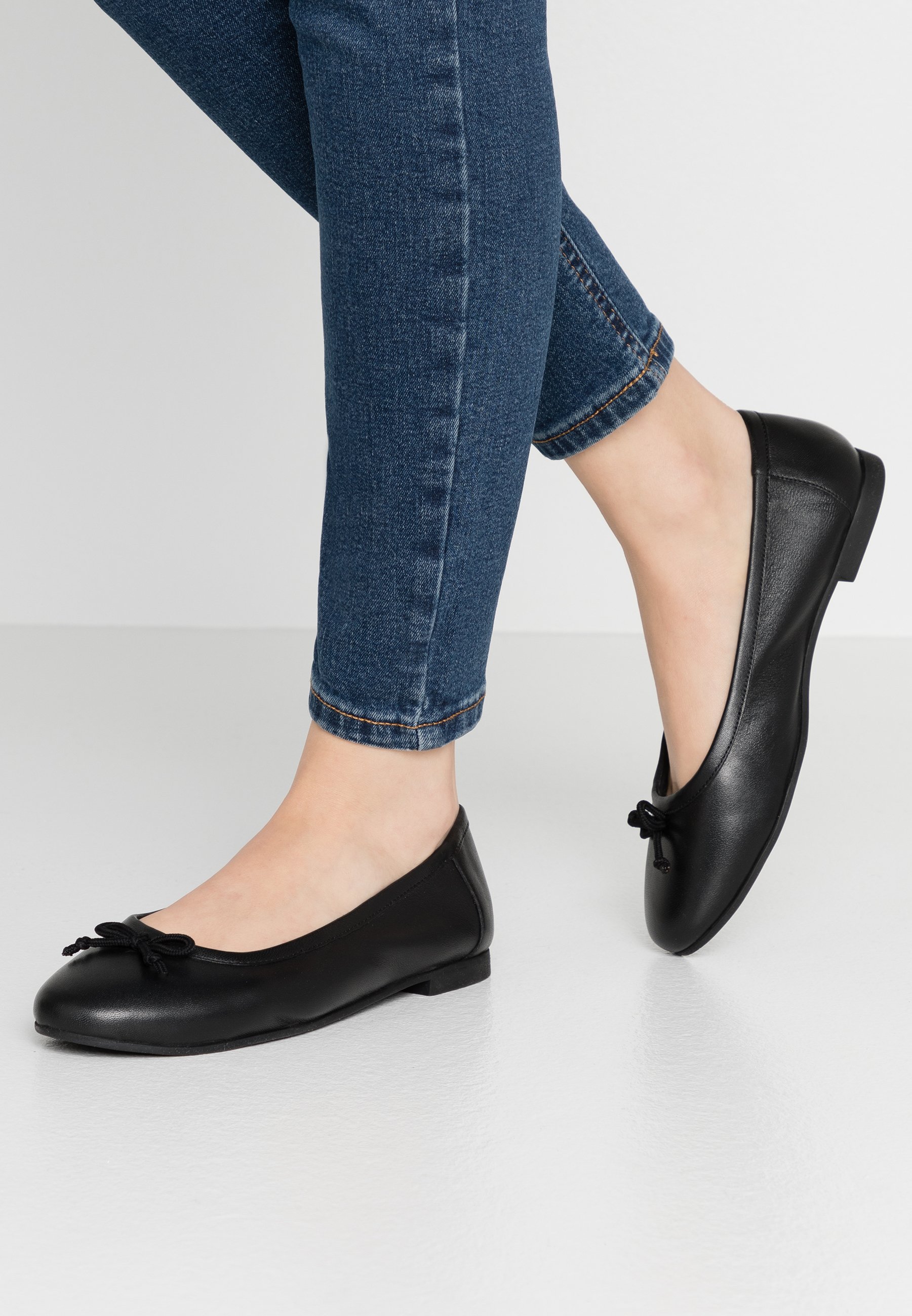 WIDE FIT Ballerina black WIDE FIT Ballerina black