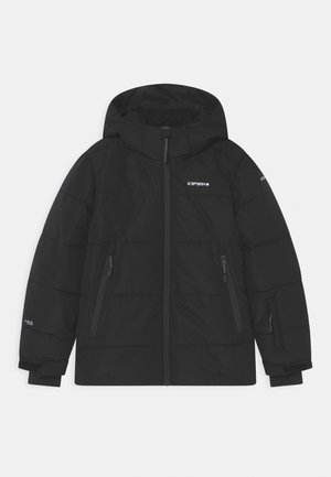 LOUIN JR UNISEX - Winter jacket - black