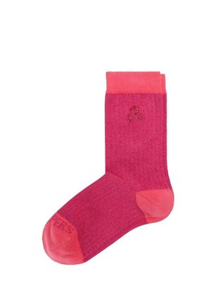 Calcetines - fucsia